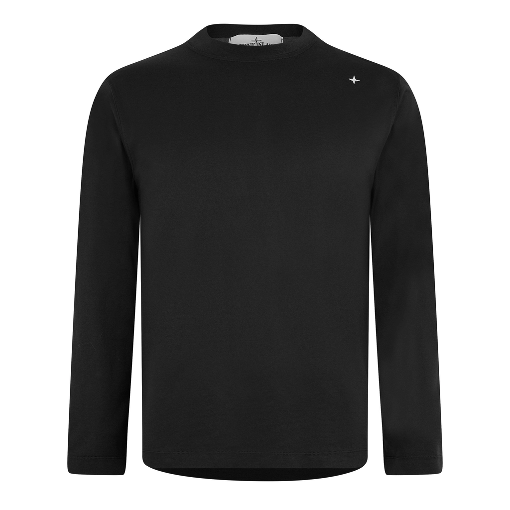 Stone Island Stel Ls Ts - Piombo V0062